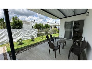 Se vende casa campestre en el sector del Caimo