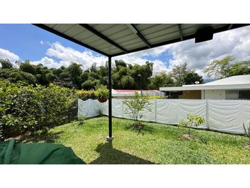 Se vende casa campestre en el sector del Caimo