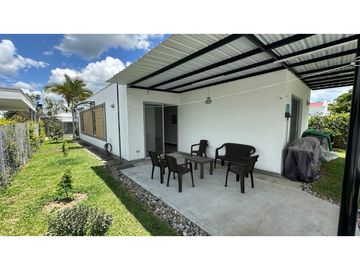Se vende casa campestre en el sector del Caimo