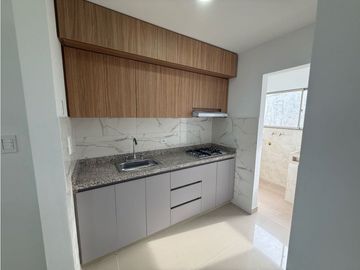 Apartamento 202 en venta en el Barrio el Porvenir Sincelejo - Sucre
