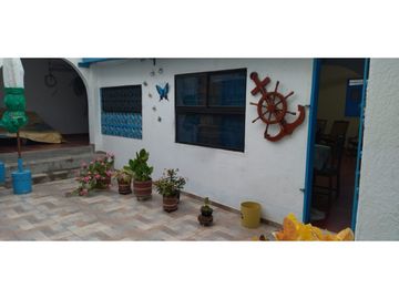 Maravillosa Casa en Taganga cerca de la playa 005