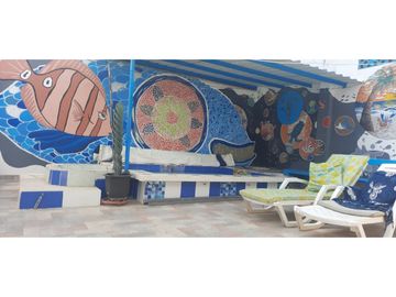 Maravillosa Casa en Taganga cerca de la playa 005