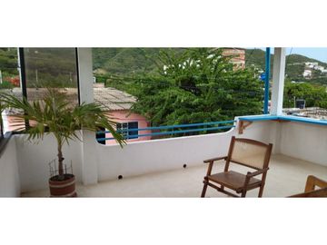 Maravillosa Casa en Taganga cerca de la playa 005