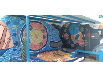 Maravillosa Casa en Taganga cerca de la playa 005