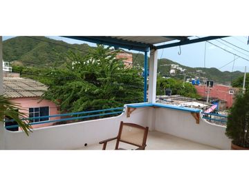 Maravillosa Casa en Taganga cerca de la playa 005