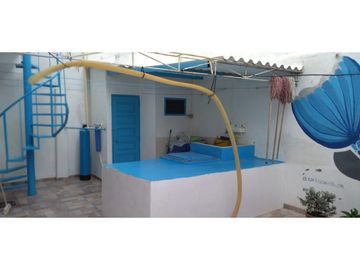 Maravillosa Casa en Taganga cerca de la playa 005
