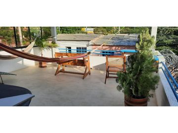 Maravillosa Casa en Taganga cerca de la playa 005