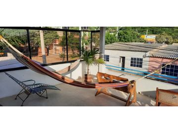 Maravillosa Casa en Taganga cerca de la playa 005