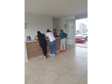 Apartamento En Venta Alameda Del Rio, Barranquilla