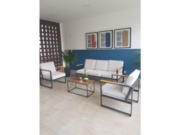 Apartamento En Venta Alameda Del Rio, Barranquilla