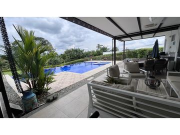VENTA DE CASA CAMPESTRE EN ARMENIA, QUINDIO, COLOMBIA