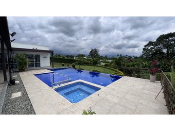 VENTA DE CASA CAMPESTRE EN ARMENIA, QUINDIO, COLOMBIA