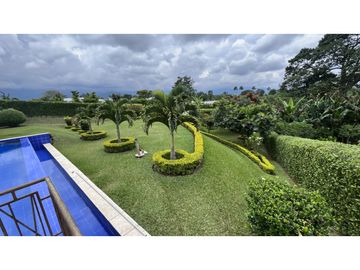 VENTA DE CASA CAMPESTRE EN ARMENIA, QUINDIO, COLOMBIA