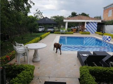 Rozo Valle - Casa campestre en venta