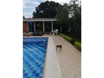 Rozo Valle - Casa campestre en venta