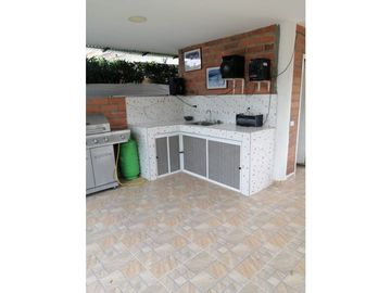 Rozo Valle - Casa campestre en venta