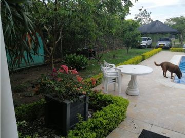 Rozo Valle - Casa campestre en venta