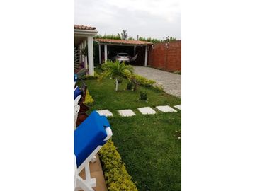 Rozo Valle - Casa campestre en venta