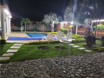 Rozo Valle - Casa campestre en venta