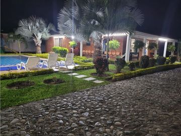 Rozo Valle - Casa campestre en venta