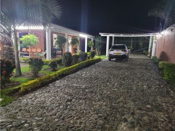 Rozo Valle - Casa campestre en venta