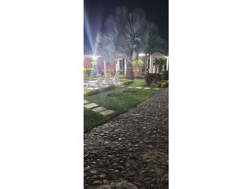 Rozo Valle - Casa campestre en venta