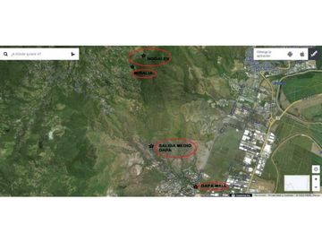 Venta de Lote en Dapa Norte Cali (GH)