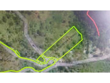 Venta de Lote en Dapa Norte Cali (GH)