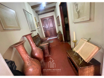 VENDO CASA ESQUINERA EN CATAY (1 PISO)