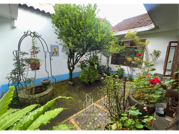 VENDO CASA ESQUINERA EN CATAY (1 PISO)