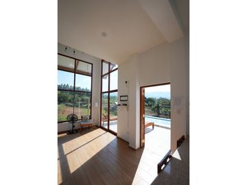 Casa de Campo con Piscina - Bello Horizonte - Tarapoto