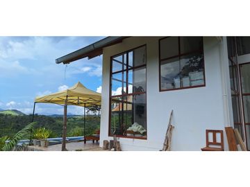 Casa de Campo con Piscina - Bello Horizonte - Tarapoto