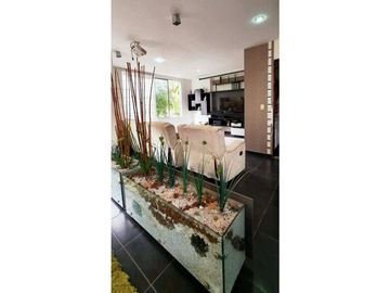 VENTA DE CASA EN CON. CERRADO  MENSULI FLORIDABLANCA-PIEDE COD:265