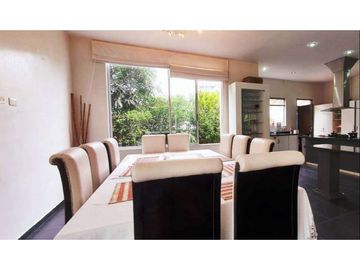 VENTA DE CASA EN CON. CERRADO  MENSULI FLORIDABLANCA-PIEDE COD:265