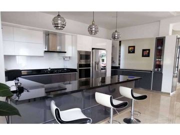 VENTA PERMUTA CONDOMINIO CASA CAMPESTRE PIEDECUESTA  COD:216