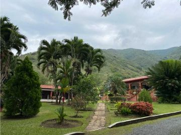 Vendo casa campestre en vijes