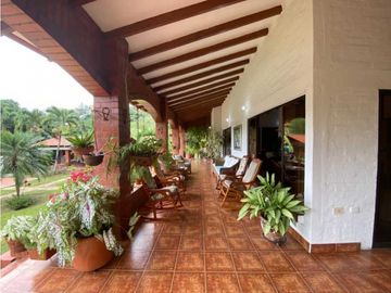 Vendo casa campestre en vijes