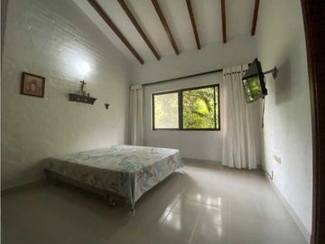Vendo casa campestre en vijes