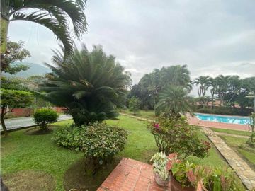 Vendo casa campestre en vijes