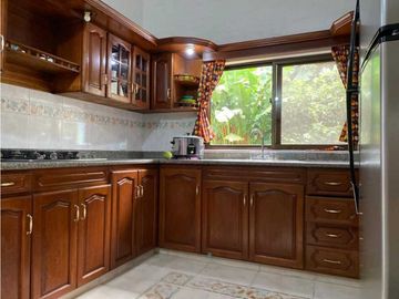Vendo casa campestre en vijes