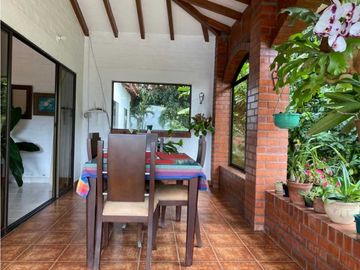 Vendo casa campestre en vijes