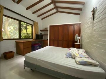 Vendo casa campestre en vijes