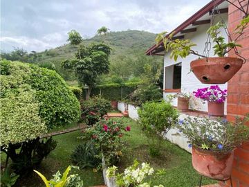 Vendo casa campestre en vijes