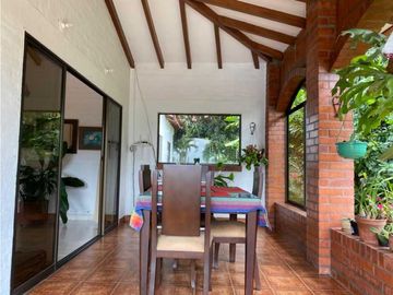 Vendo casa campestre en vijes