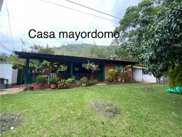 Vendo casa campestre en vijes