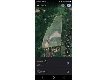 Venta de lote industrial  alta intensidad Malambo