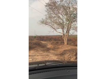 Venta de lote industrial  alta intensidad Malambo