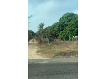 Venta de lote industrial  alta intensidad Malambo