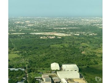 Venta de lote industrial  alta intensidad Malambo