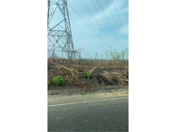Venta de lote industrial  alta intensidad Malambo